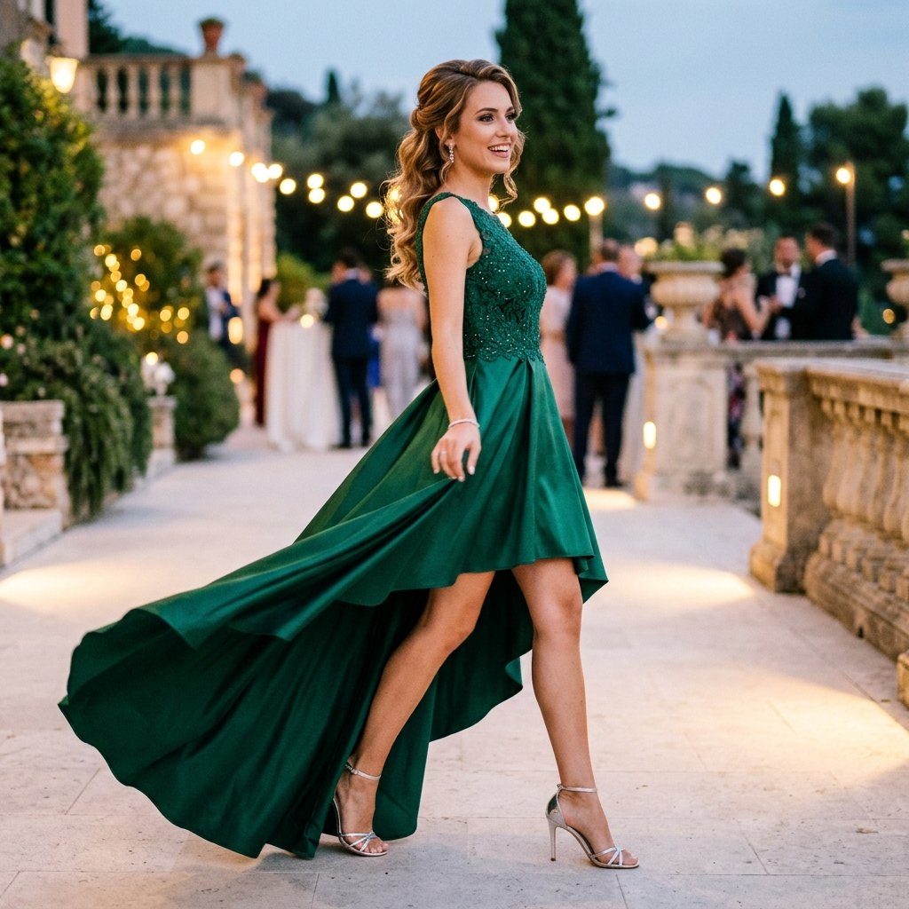 High Low Dress Ideas