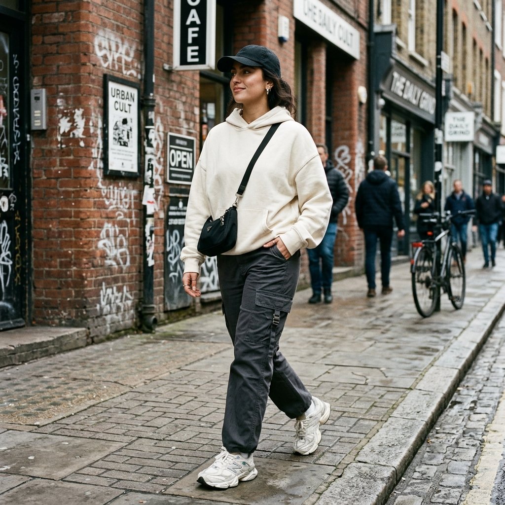 Chic Streetwear cute outfit ideas