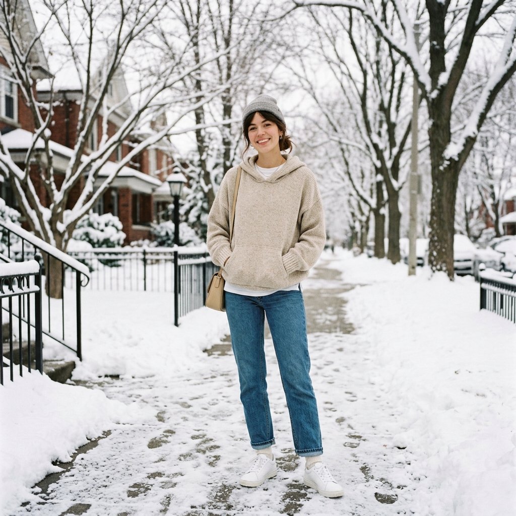 Winter Casual Outfit Ideas