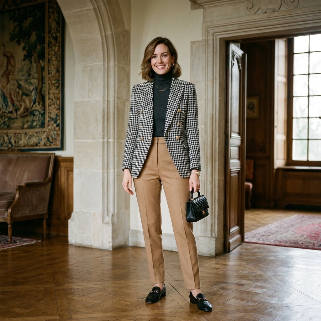 Vintage Inspired Coat Outfit Ideas