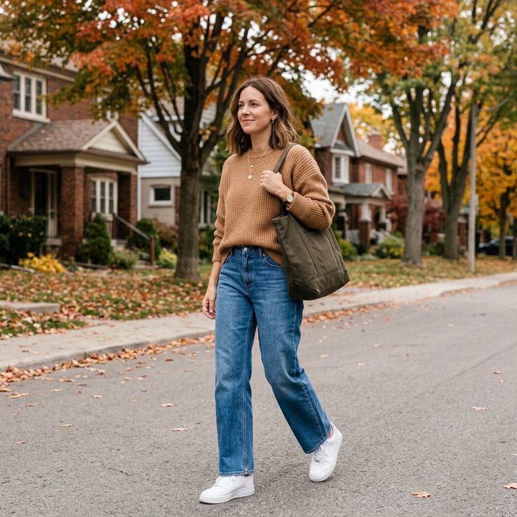 Fall Casual Everyday Outfit Ideas