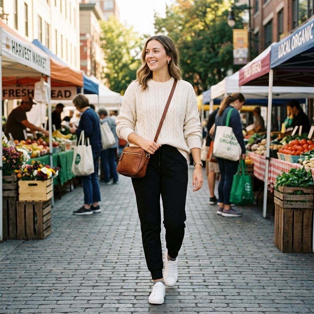 Weekend Errand Outfit Ideas
