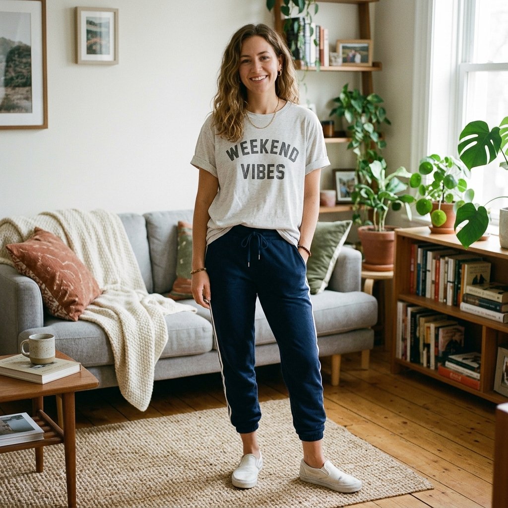 Weekend Casual Outfit Ideas