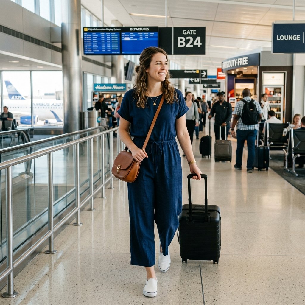 Spring Travel Spring Mom Outfits Ideas