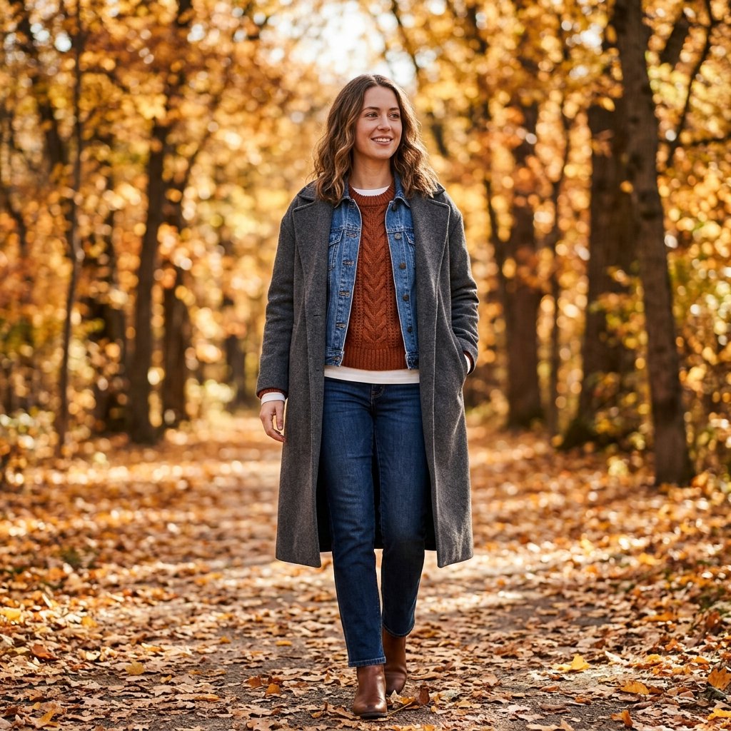 Fall Layering Outfit Ideas