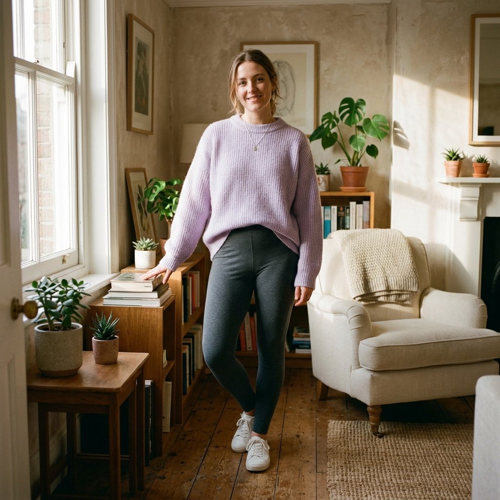 Soft Knit Outfit Ideas