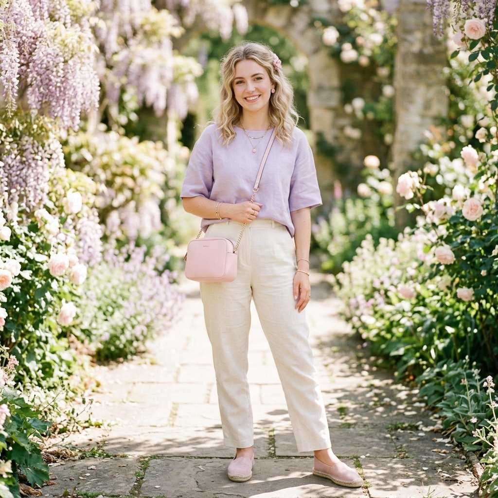 Soft Pastel Color first date outfits Ideas