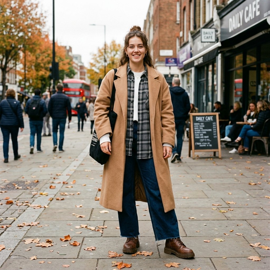 Layered outfit ideas baggy