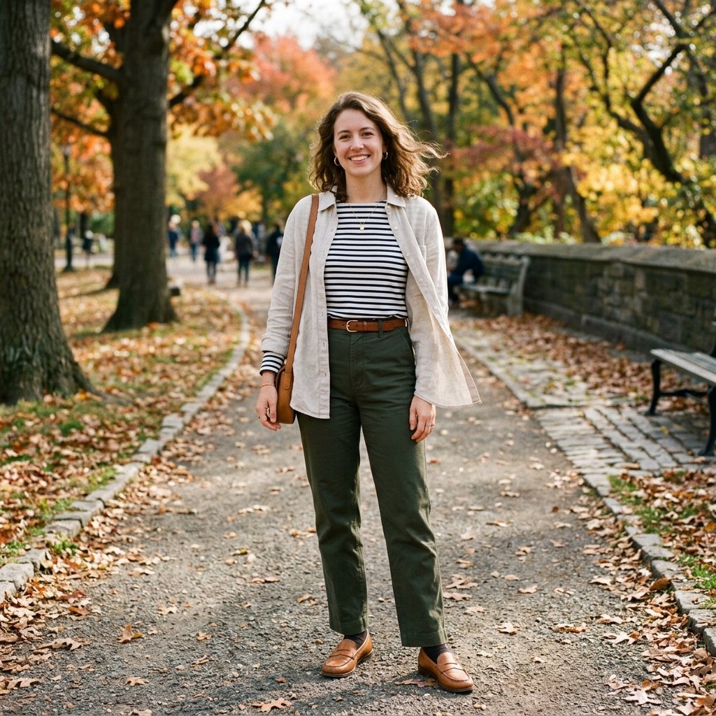 Layering Outfit Ideas Simple