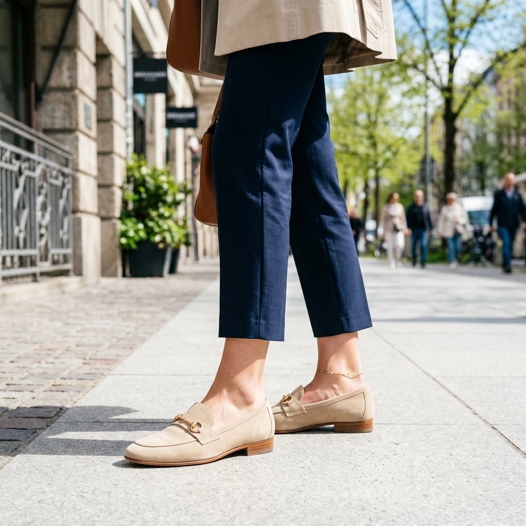 Spring Loafers everyday spring outfits