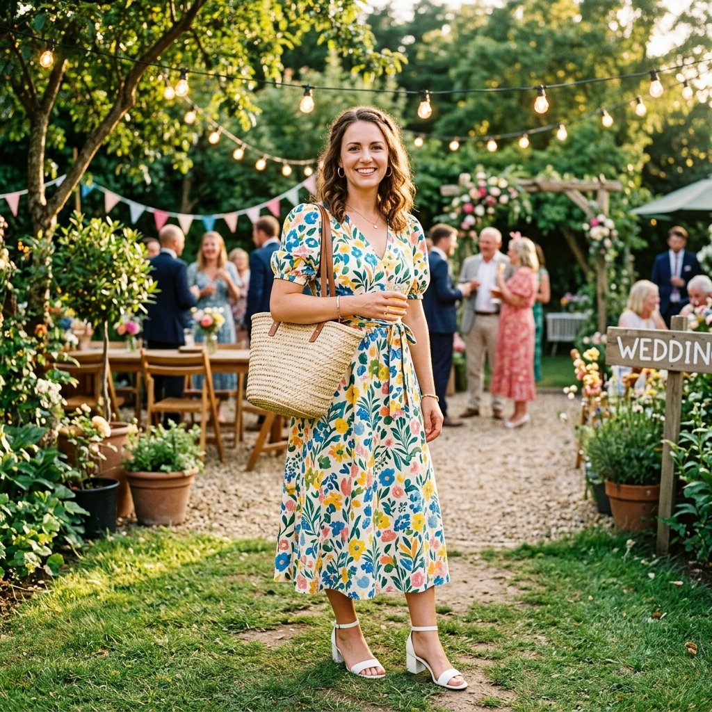 Casual Wedding Guest Outfits Ideas