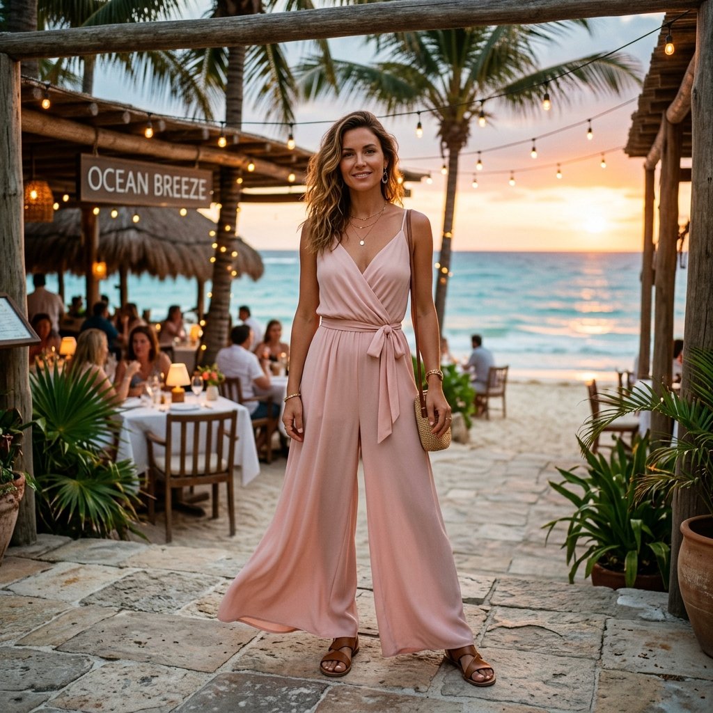 Resort Jumpsuit Ideas