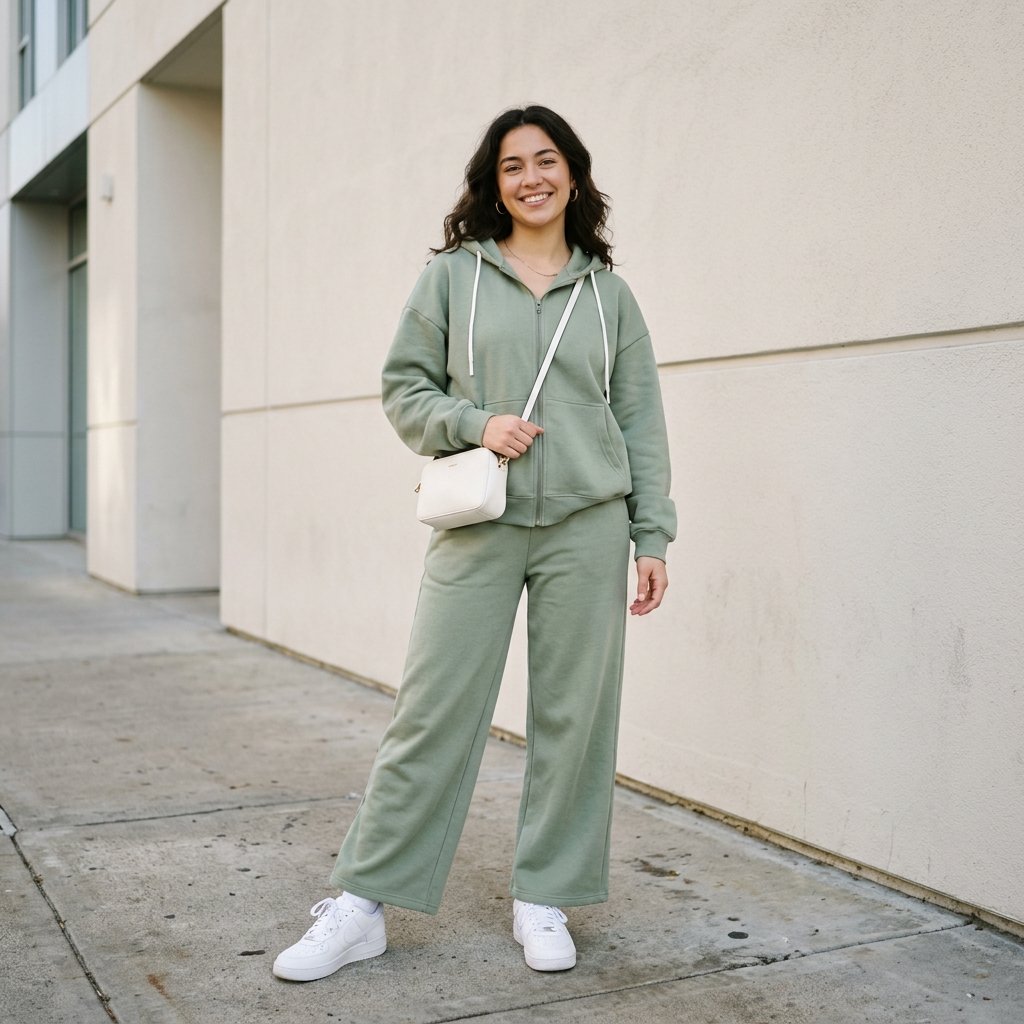 Co Ord Set outfit ideas baggy