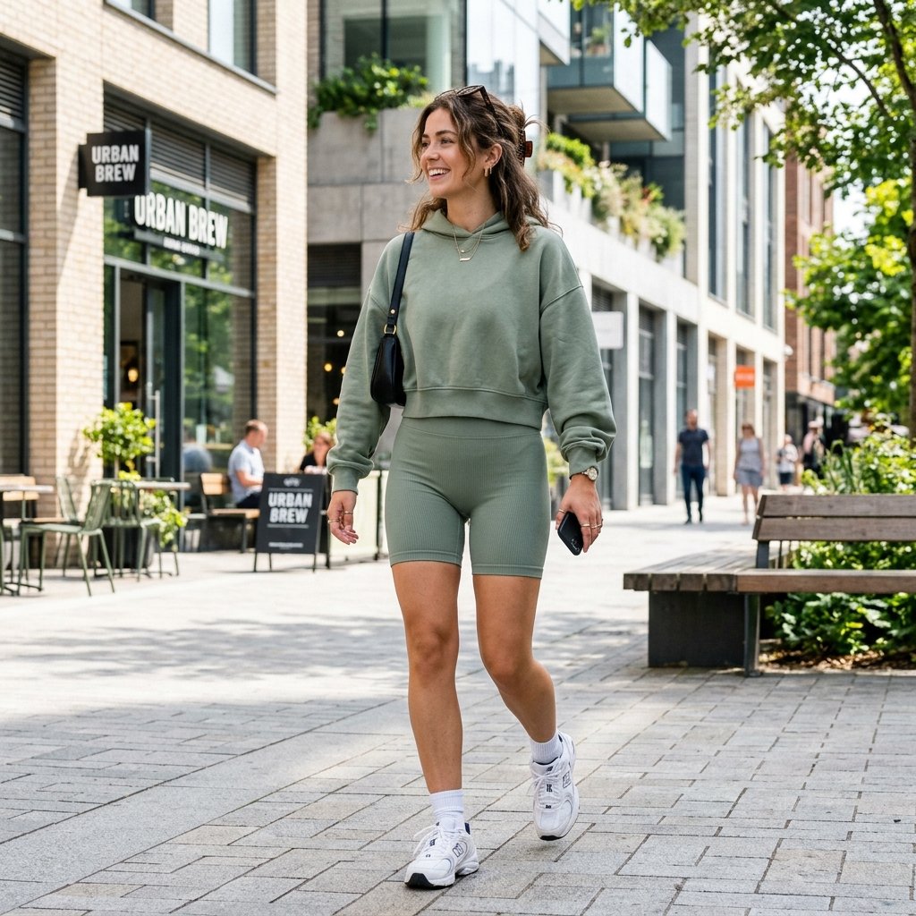 Athleisure Outfit Ideas Summer