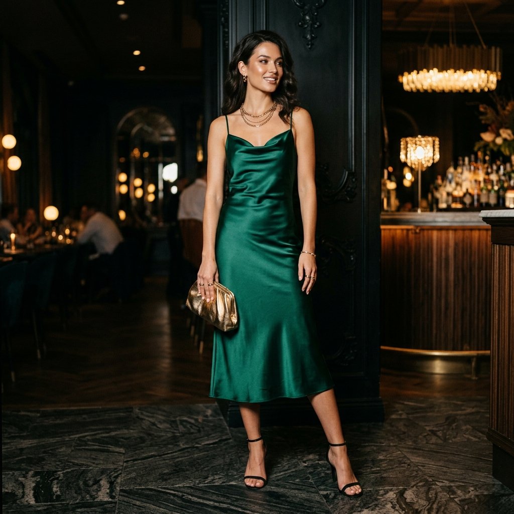 Spring Birthday Night Out Outfit Ideas