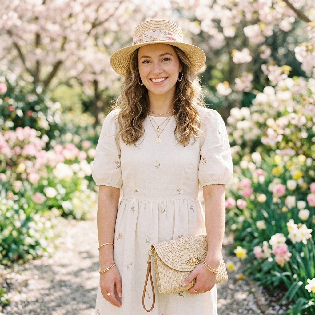 Spring Birthday Accessory Ideas
