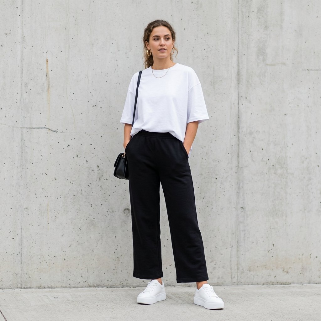 Streetwear outfit ideas basic