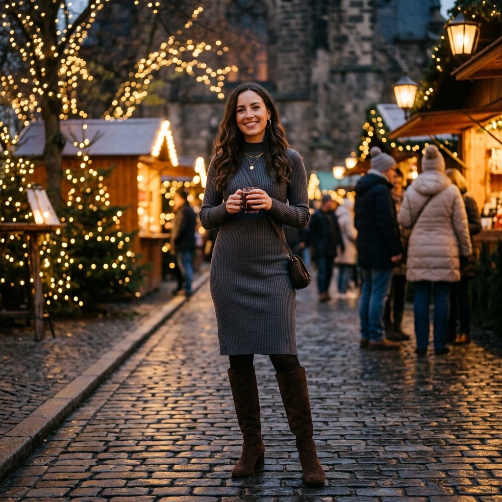Winter Date Night Outfit Ideas