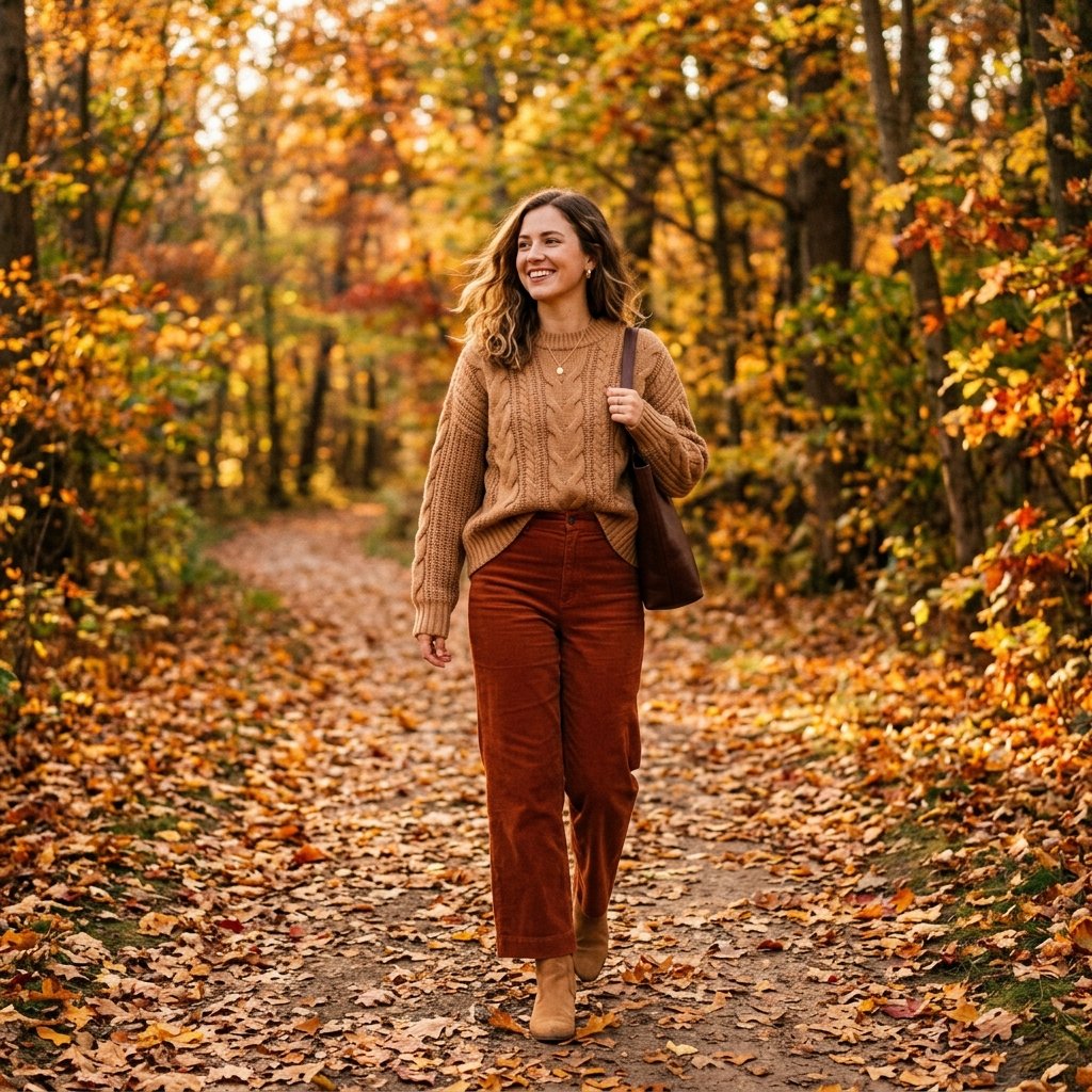 Cozy Fall cute outfit ideas