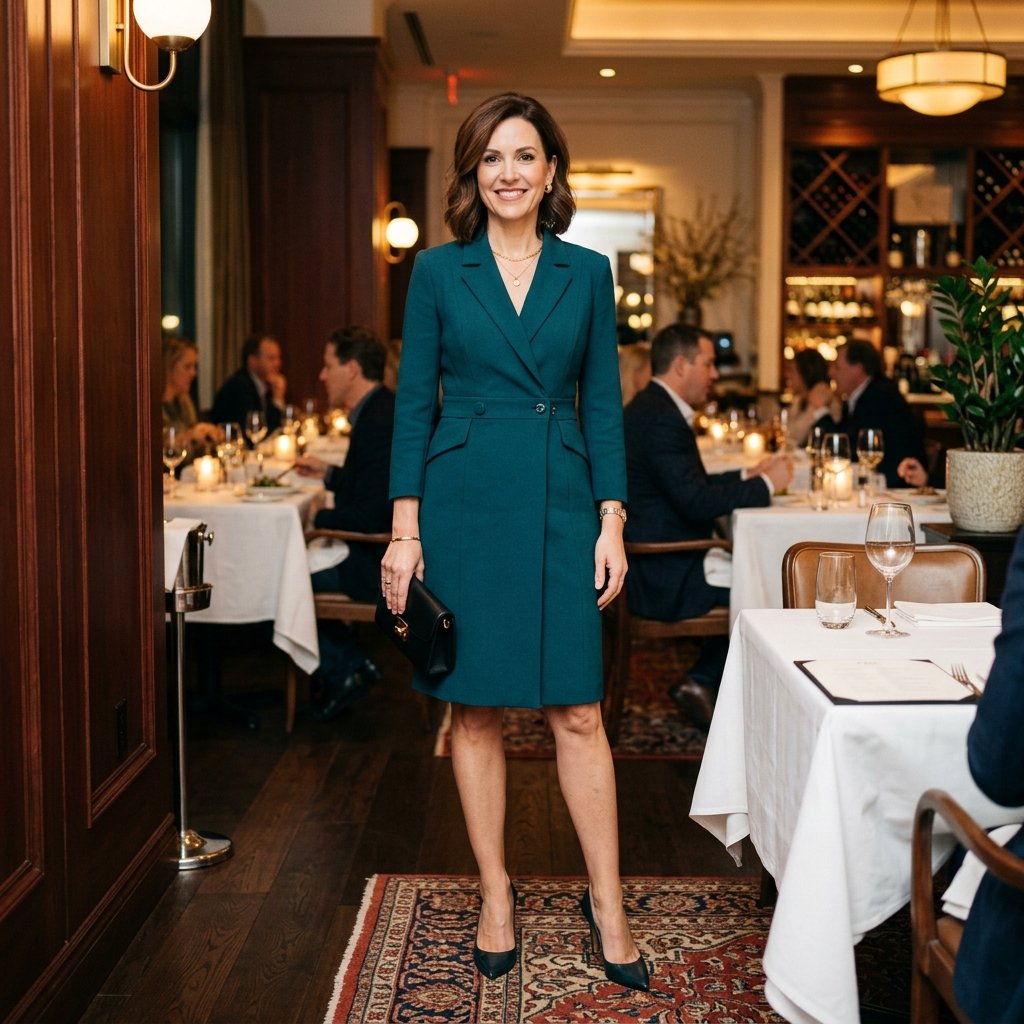 Outfit Ideas Night Out: 30 Stunning Looks to Turn Heads 16 Outfit Ideas Night Out for Women Over 40
