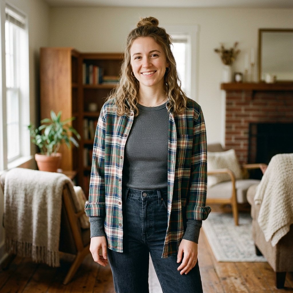 Thermal Layering Winter Outfit Inspo Ideas