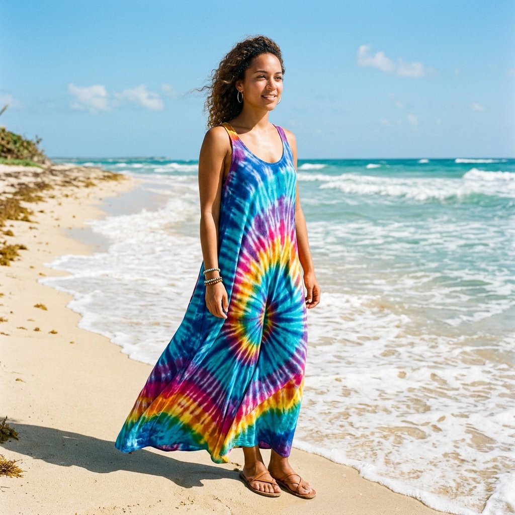 Tie Dye Outfit Ideas
