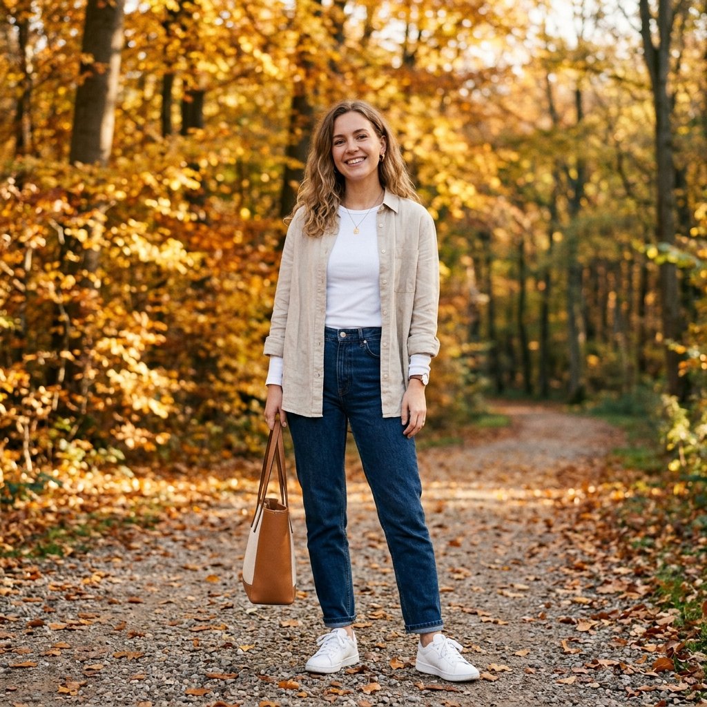 Transitional outfit ideas basic