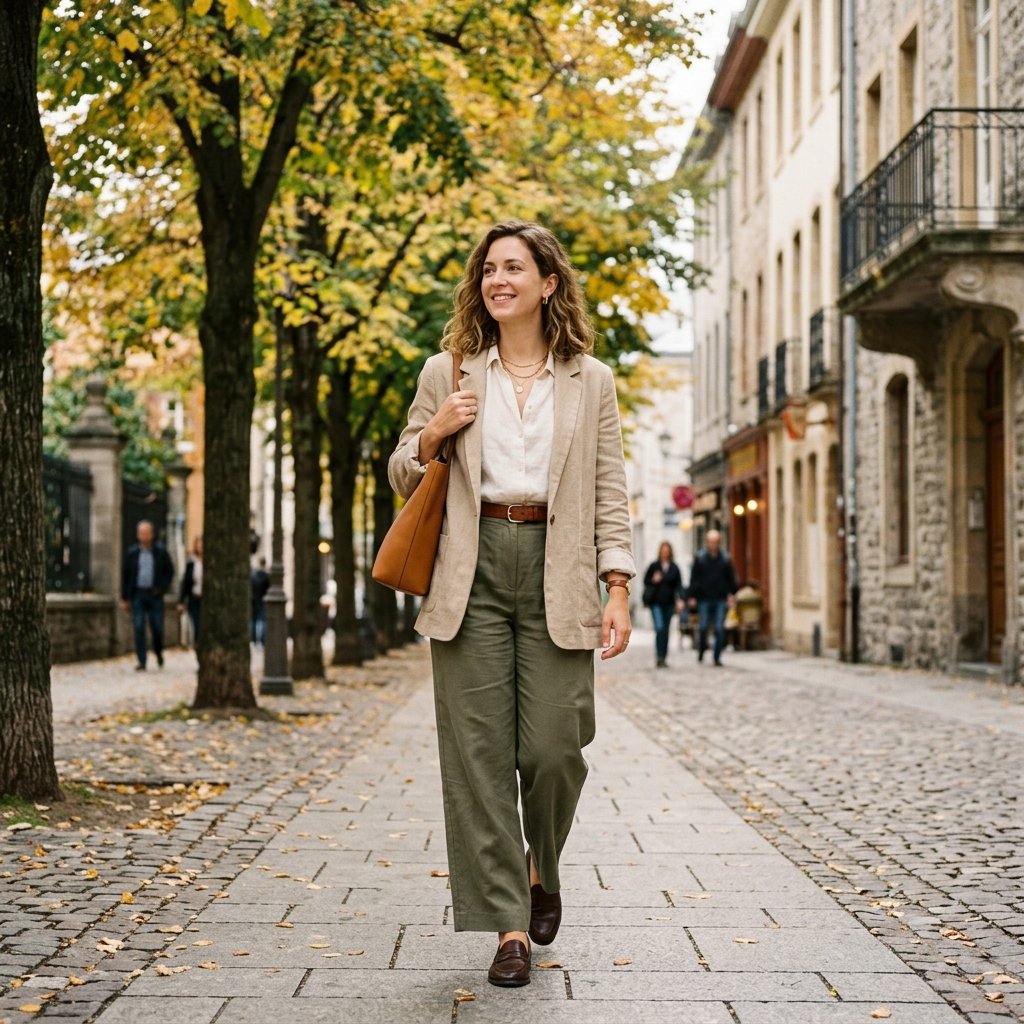 September Transitional Outfit Ideas
