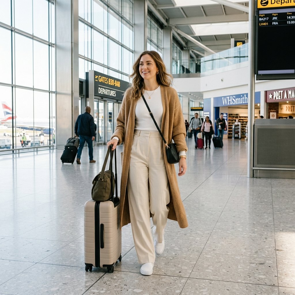 Travel Outfit Ideas