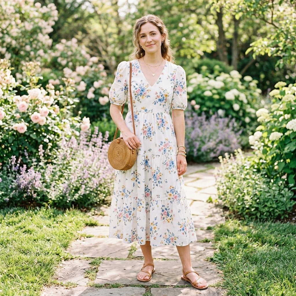White Outfit Ideas: 30 Creative Looks to Inspire Your Next Stunning Style 26 White Outfit Ideas White Spring Outfit Ideas