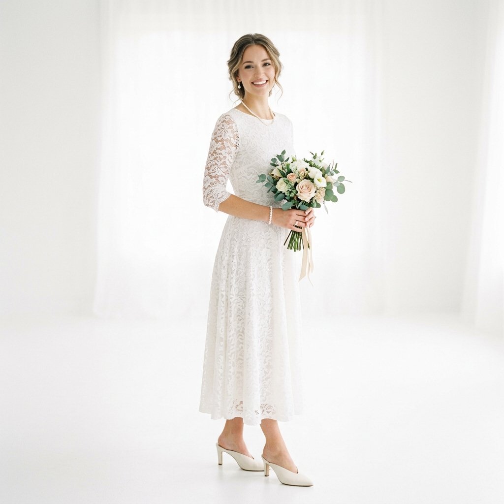 White Outfit Ideas: 30 Creative Looks to Inspire Your Next Stunning Style 15 White Outfit Idea Bridal and Wedding Guest Ideas