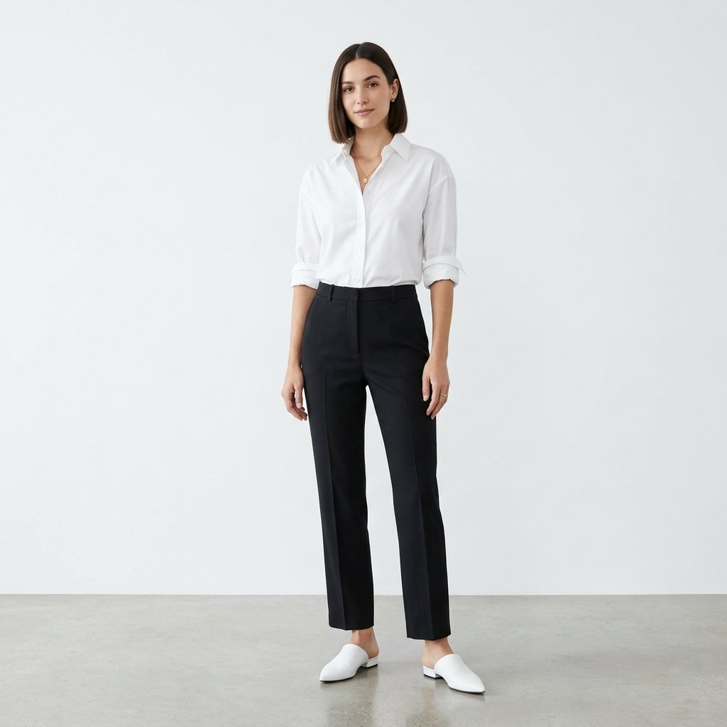 Minimalist Outfit Ideas