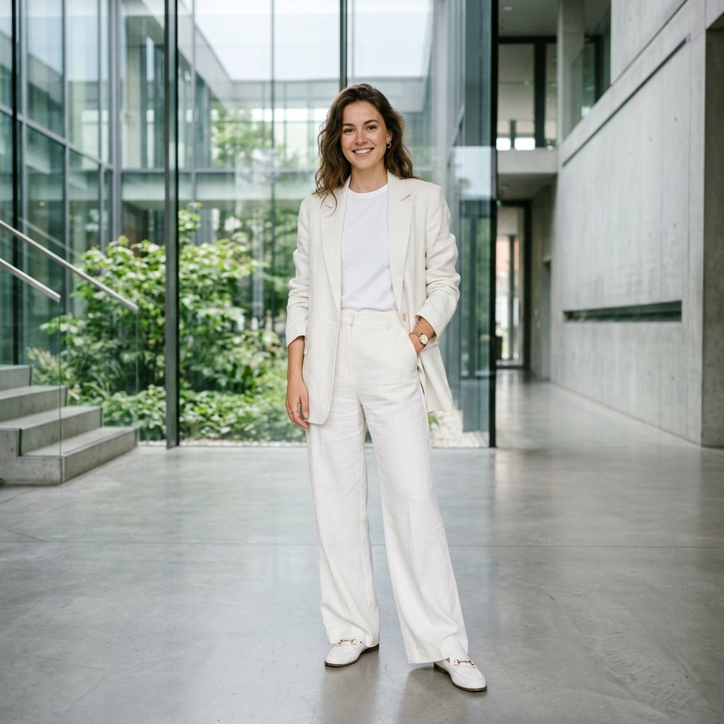Relaxed Suit Set outfit ideas baggy