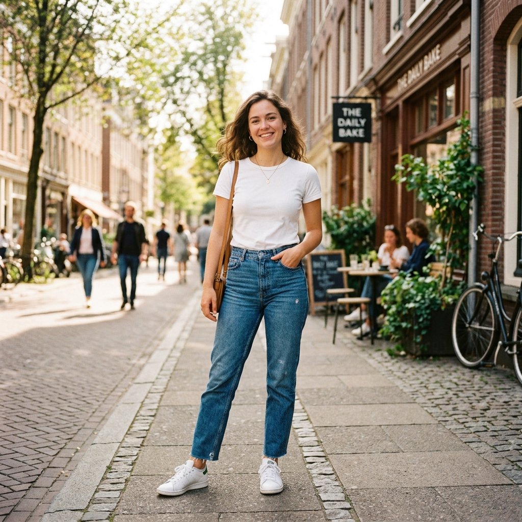 Casual Everyday Outfit Ideas Simple