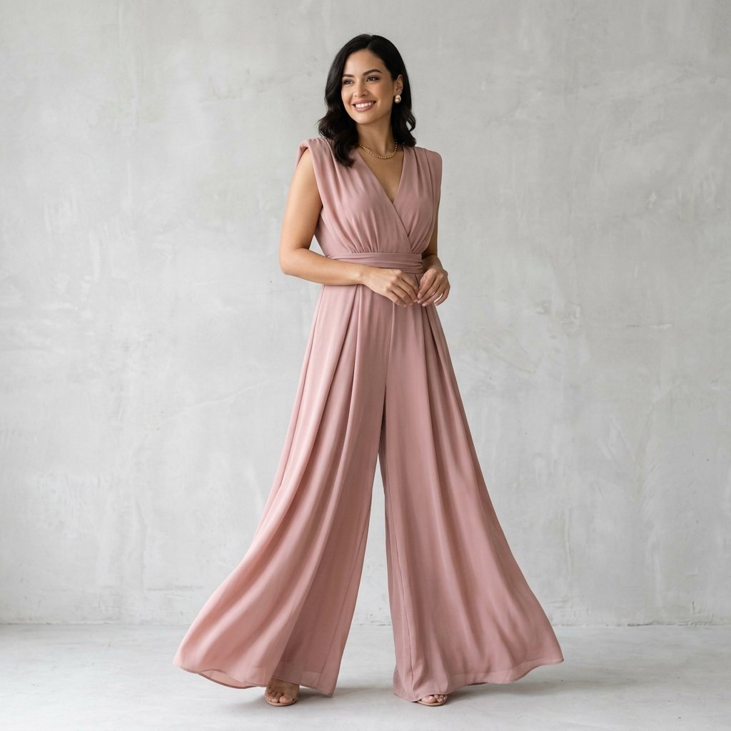 Wide Leg Jumpsuit Ideas