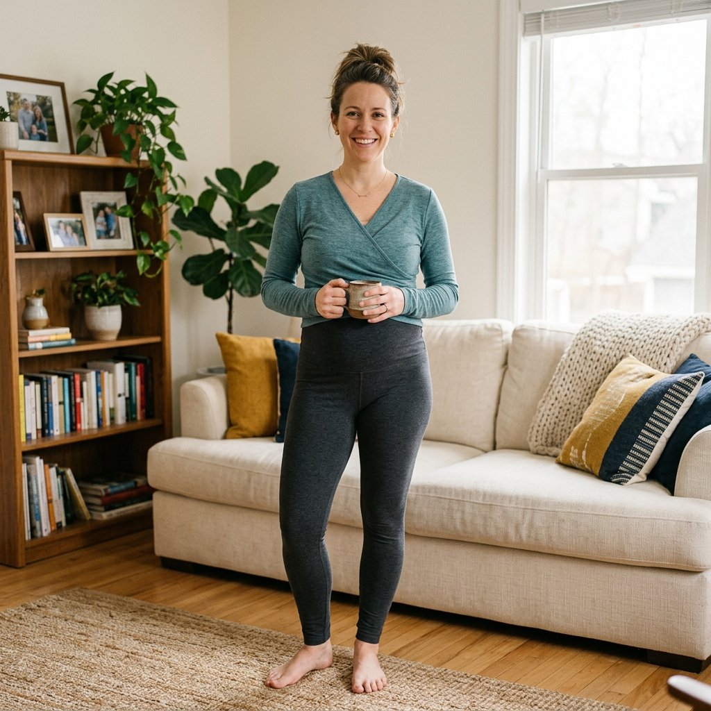 Nursing Friendly Outfit Ideas