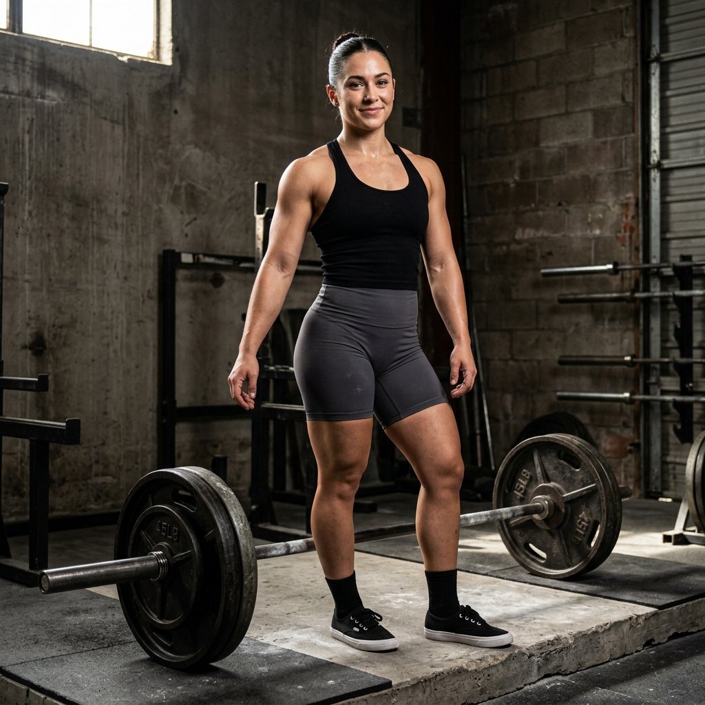 Gym Outfit Ideas for Weight Lifting