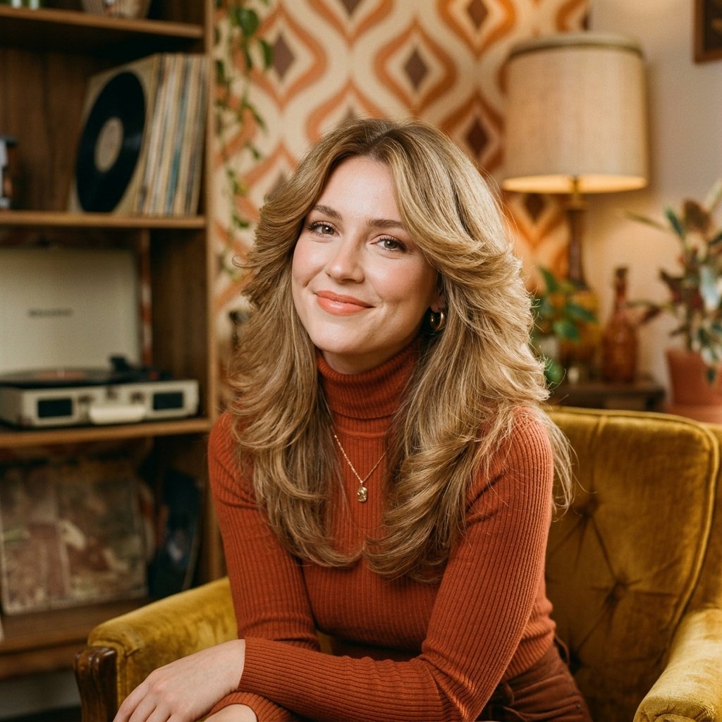 Hairstyles Straight Hair Ideas: 30 Breathtaking Styles Every Woman Needs to Try Now 30 Straight Hair Vintage and Retro Ideas