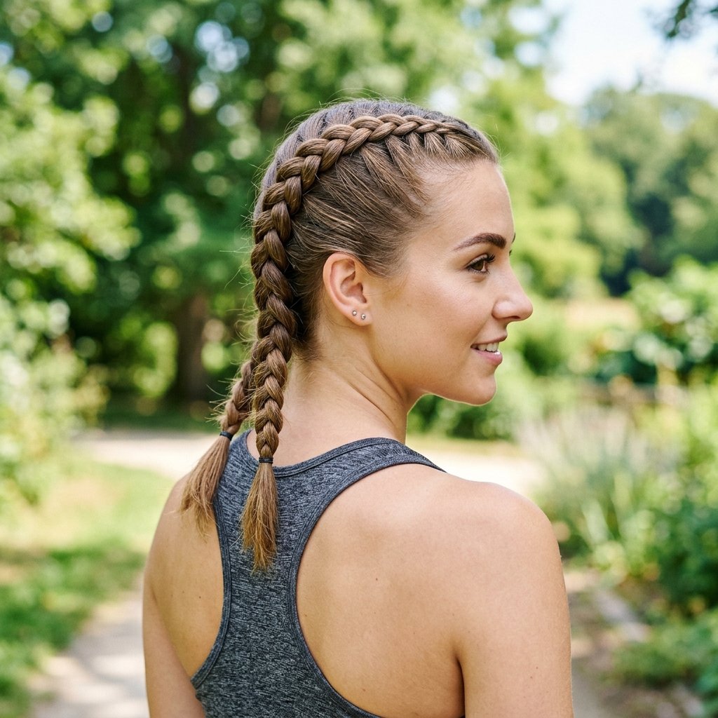 Dutch hairstyles to do with braids Ideas