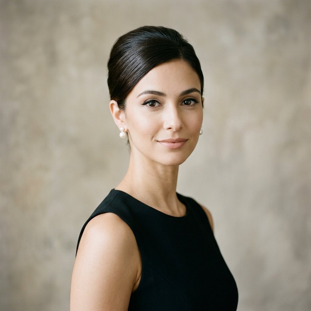 Audrey Hepburn Inspired Hair Ideas