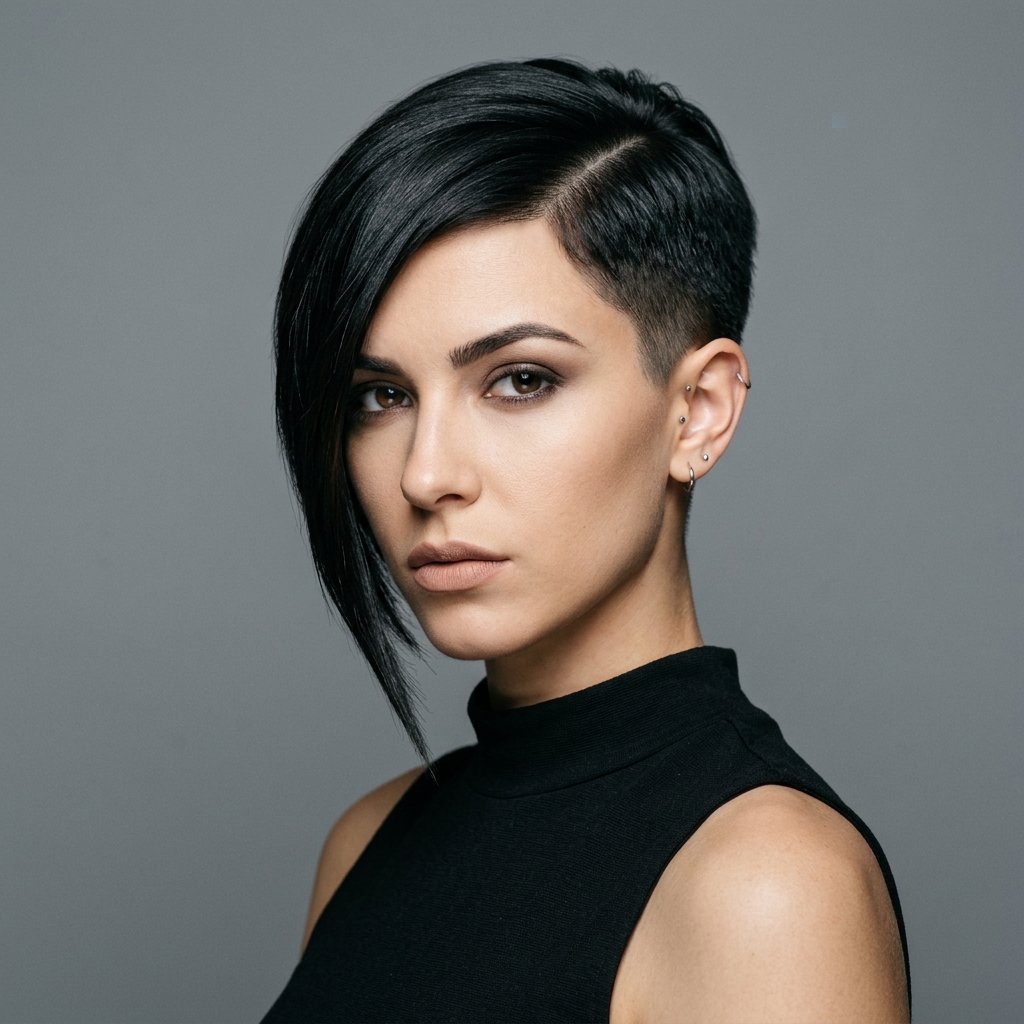 30 Hairstyles for Short Hair Ideas You Will Love Best 5 Asymmetrical Cut Idea