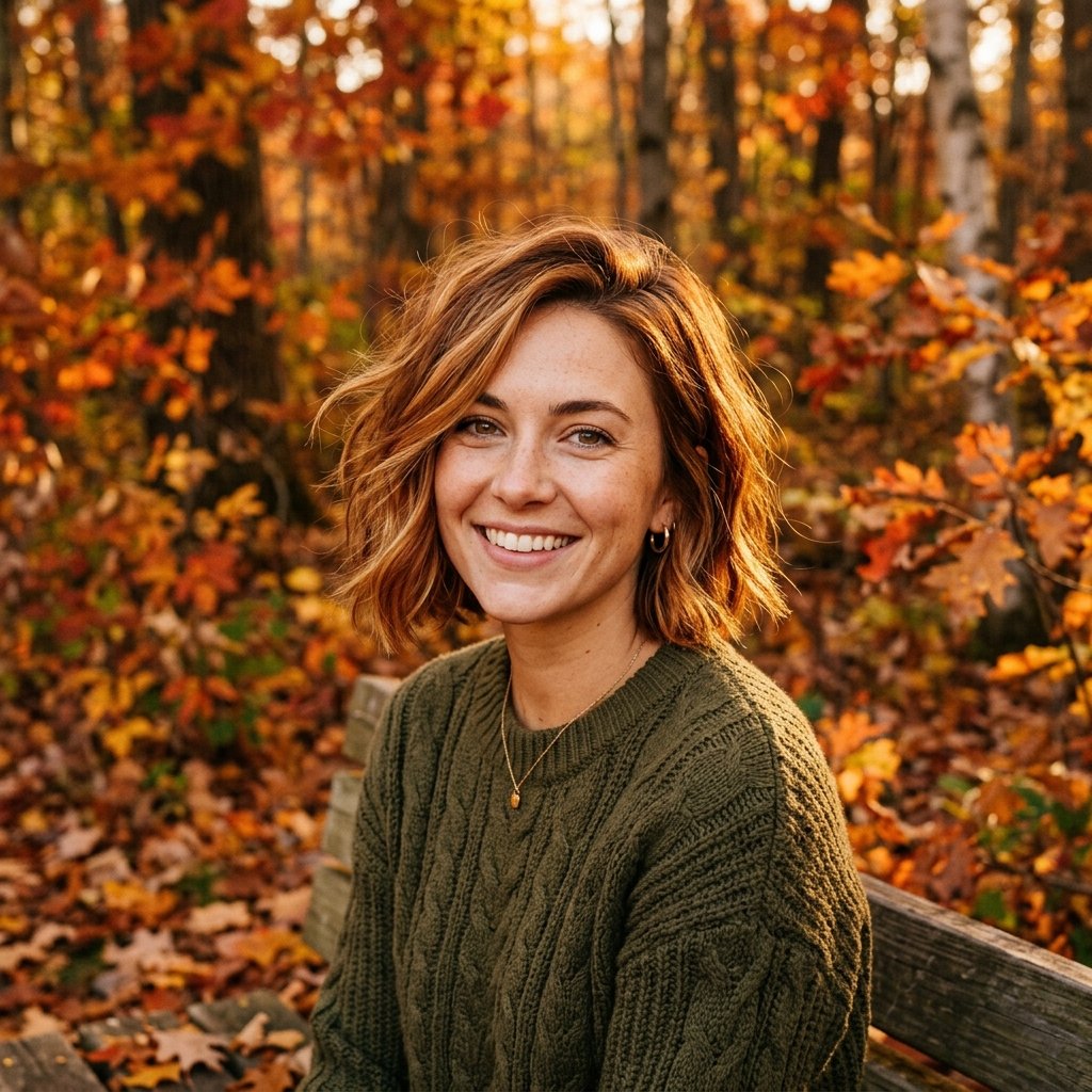 Autumn Bob Ideas