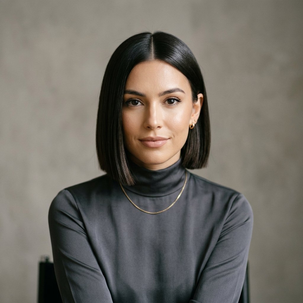 30 Hairstyles for Short Hair Ideas You Will Love Best 7 Blunt Bob Ideas