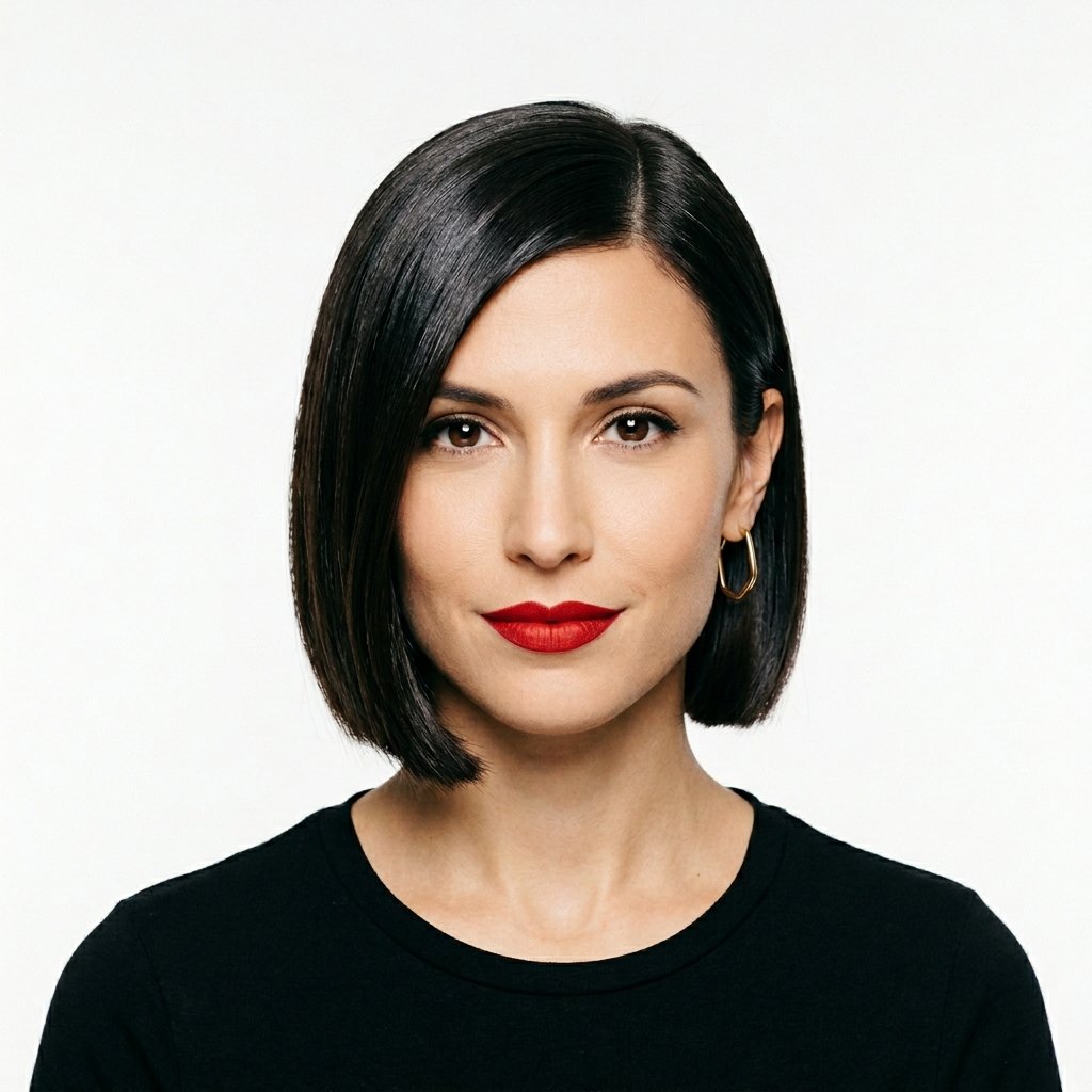 Frontal Hairstyles: 30 Stunning Flawless Ideas to Transform Your Entire Look 7 Bob Cut Frontal Hairstyles