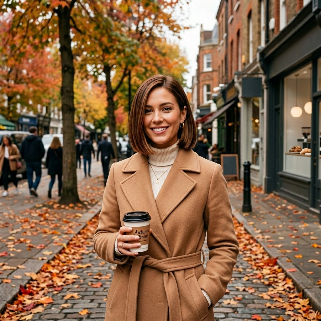 Fall Hairstyle Bob Cut
