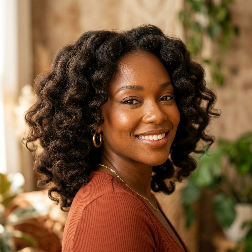 30 Hairstyles Natural Hair Ideas to Inspire Your Next Look 4 Braid Out Natural Hair Ideas