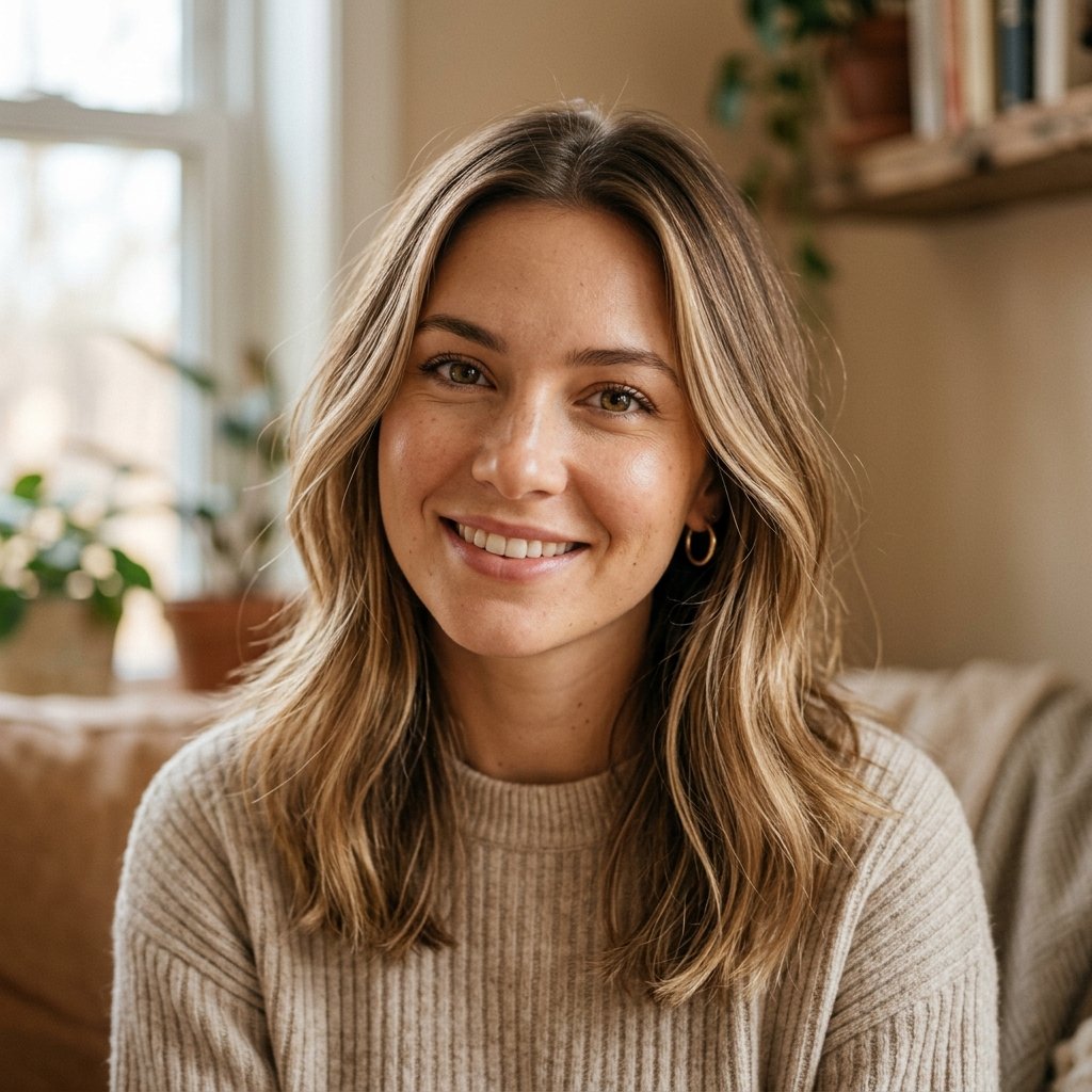 Soft Bronde Hair Ideas
