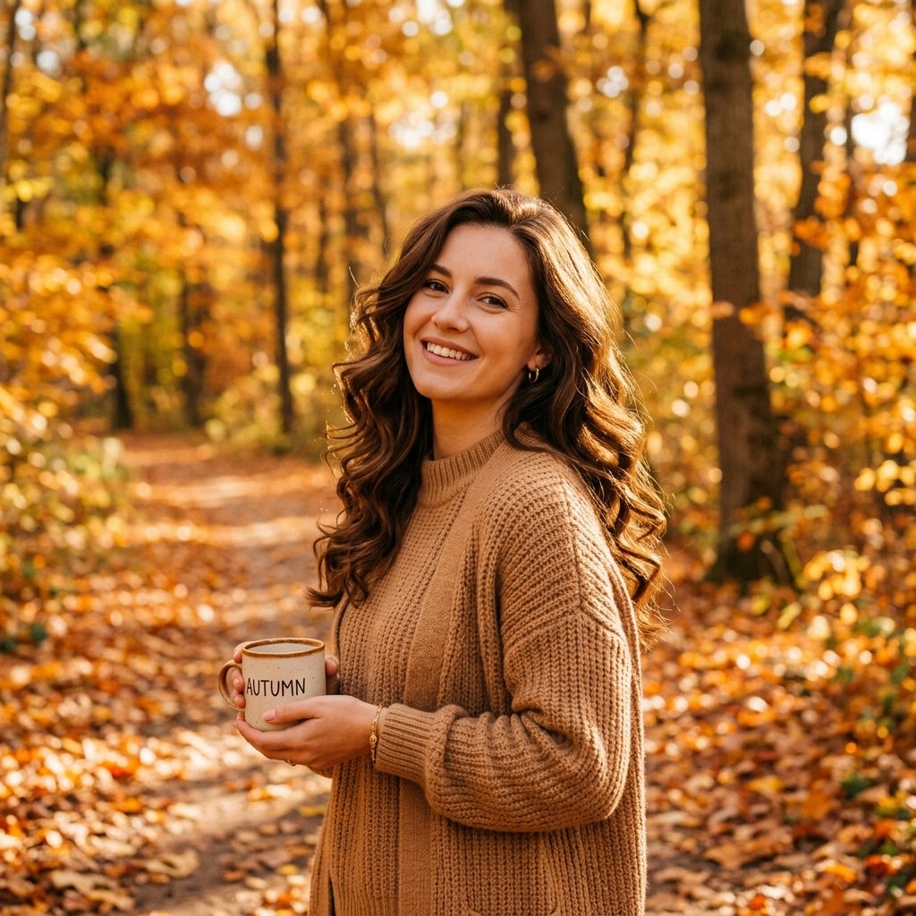 Fall Hairstyles Chestnut Brown