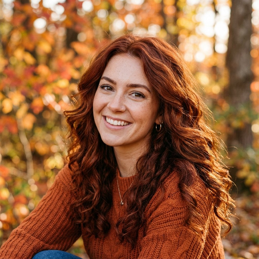 Cinnamon Red Hair Ideas
