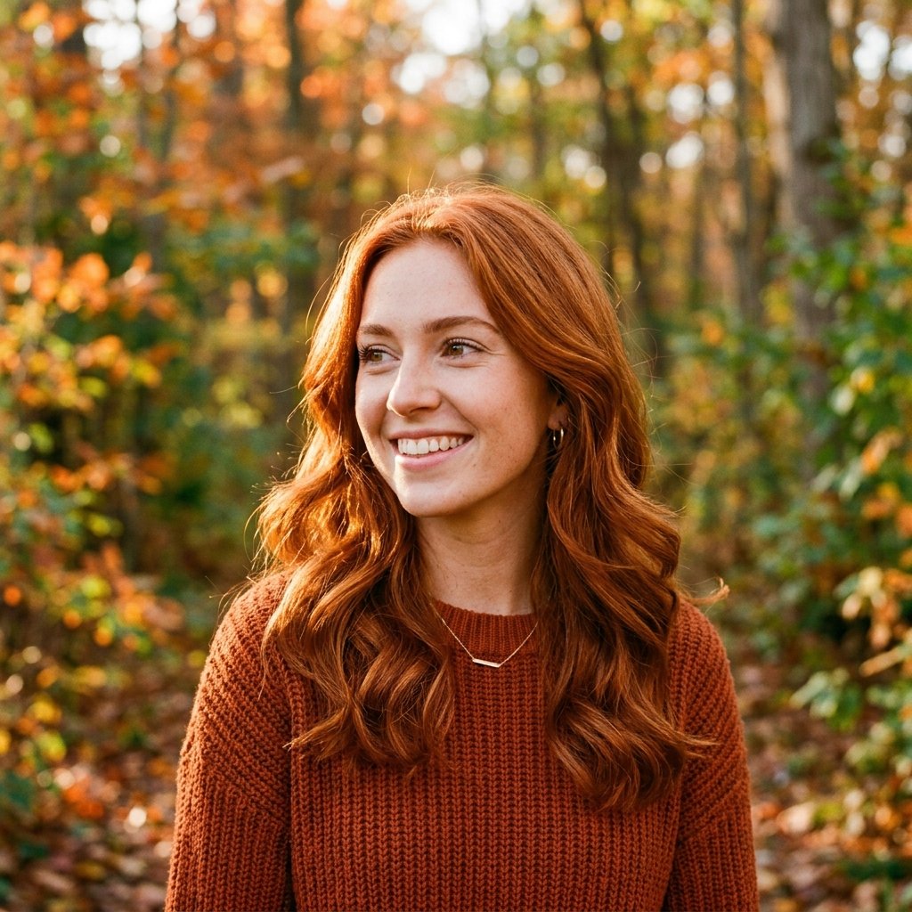 Copper Toned Fall Hair Trends Ideas